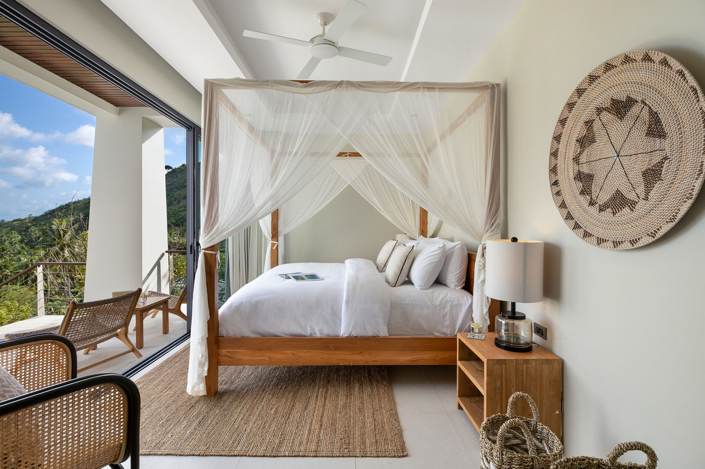 Zendacha bedroom