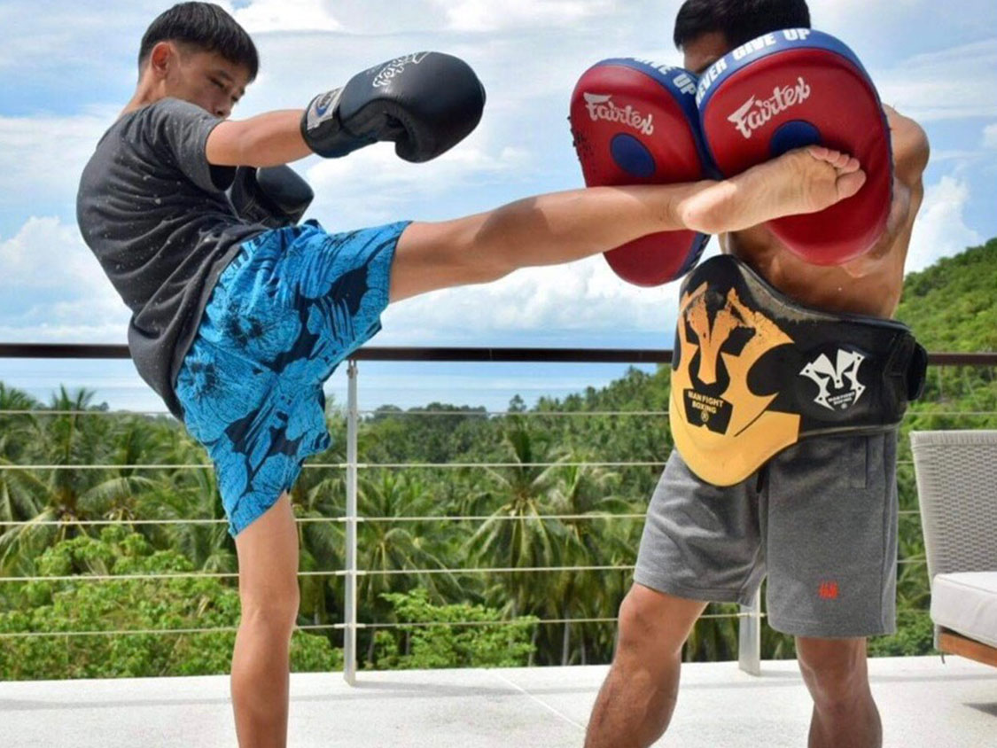 muaythaizendacha